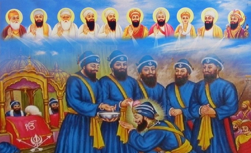 Celebrating Vaisakhi